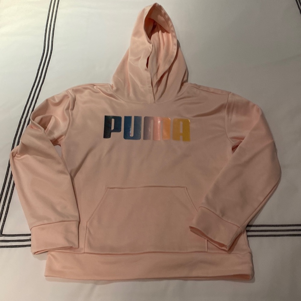 Girls PUMA Sweatshirt